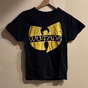 Wu-Tang Black T-Shirt